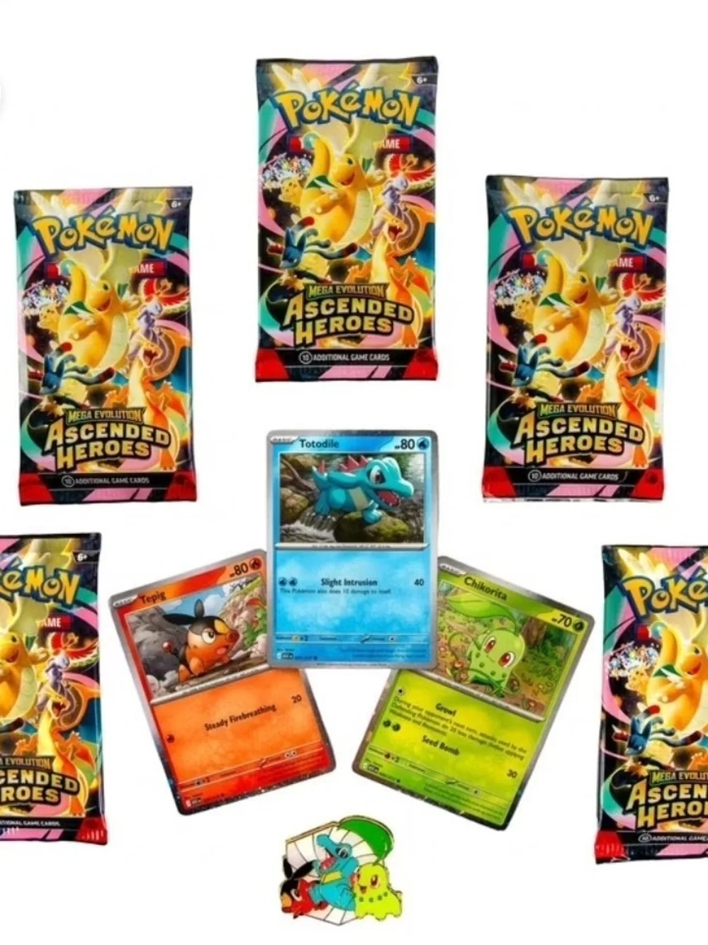 Pokémon every new